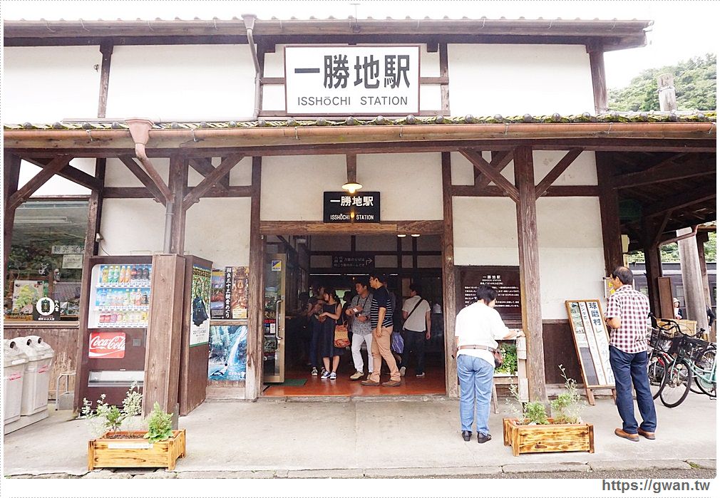 [日本九州●熊本] 一勝地車站 — JR 九州肥薩線上的百年木造車站 | 可買一生幸福的祈願車票