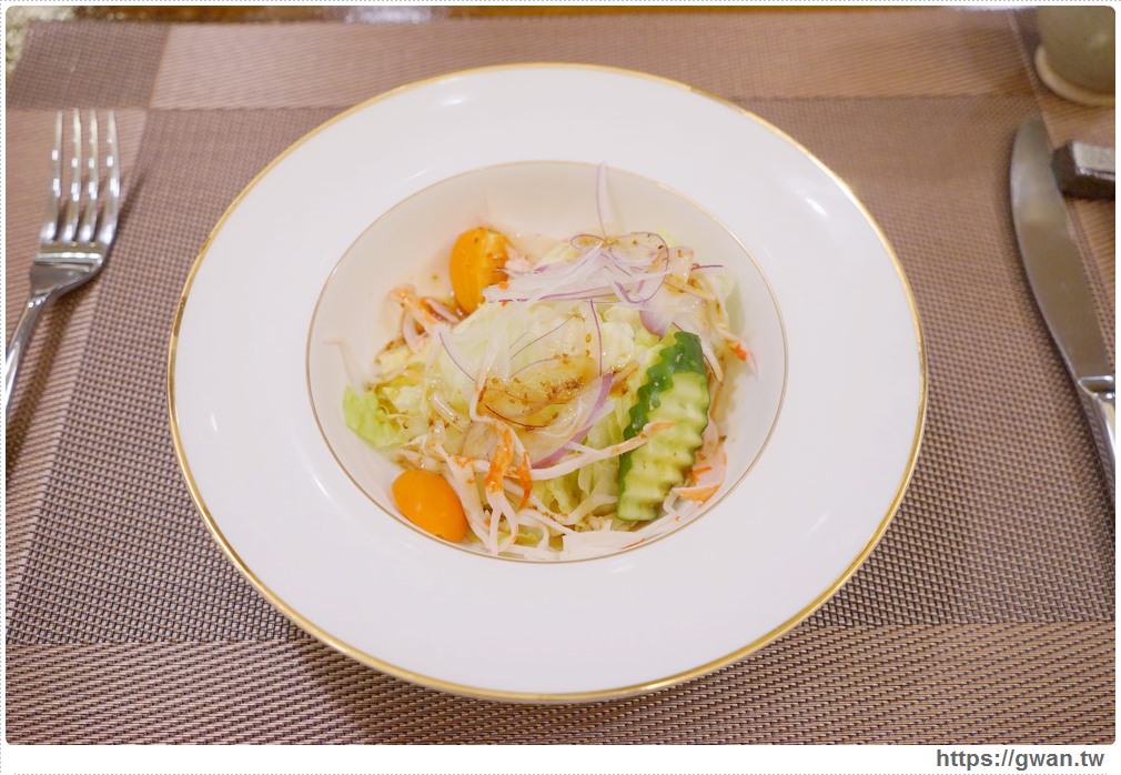[金門美食●金城] 浯洲廚藝 -- 日式創意鐵板燒，金城新開的無菜單料理