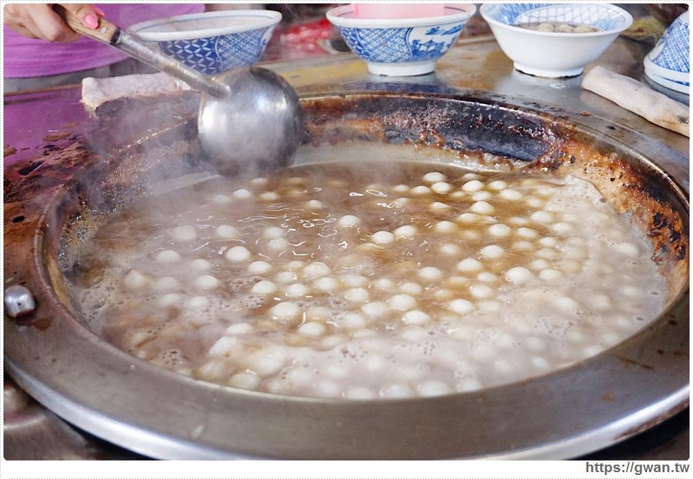 [宜蘭美食●羅東] 中山路紅豆湯圓 | 在地近60年的湯圓老店，夏天還有限定版湯圓冰！！