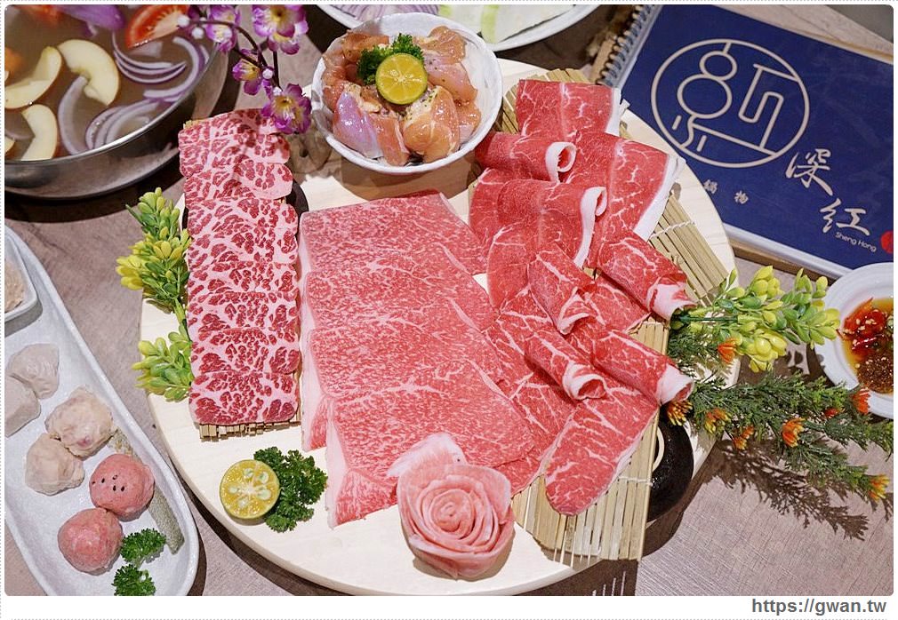 快約豬朋友來吃鍋 台中火鍋點指定套餐送龍蝦 屬 豬 的再加碼一盤嫩豚豬 吃關關