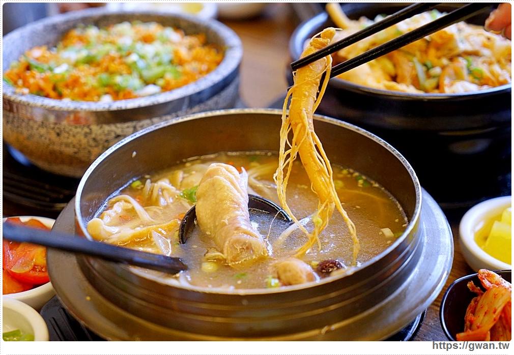 韓鄉韓國料理 台中韓式料理