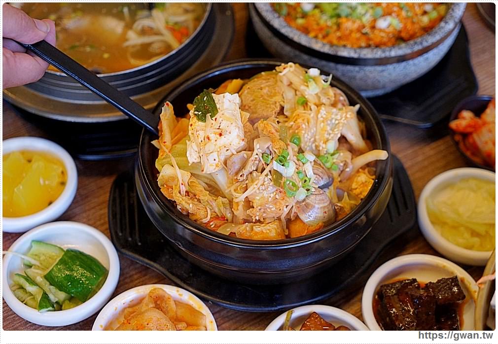 韓鄉韓國料理 台中韓式料理