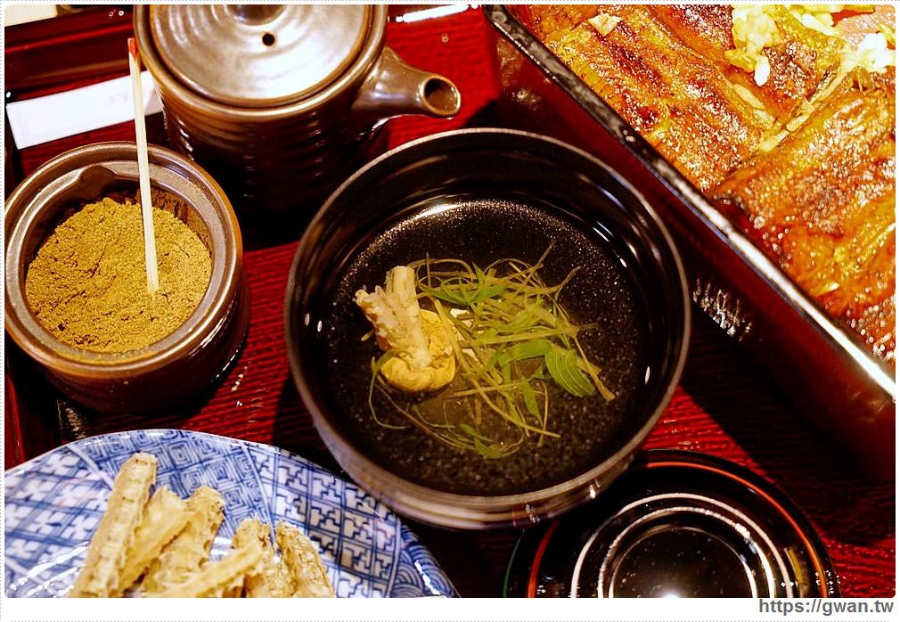 江戶川鰻魚飯 台中老虎城美食