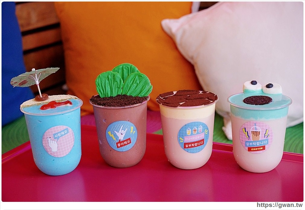 台中飲料推薦 台中超過30間手搖飲推薦 走到哪喝到哪 吃關關