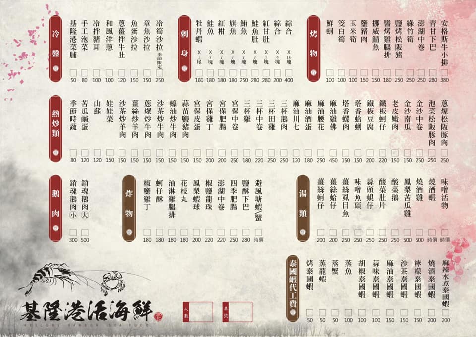 台中接地氣的海鮮攤 各式海鮮現點現撈 白飯免費吃到飽 大里基隆港活海鮮新開幕 吃關關