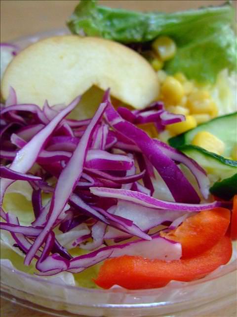 [試吃] No.112 salad Bar--每日特選生菜沙拉