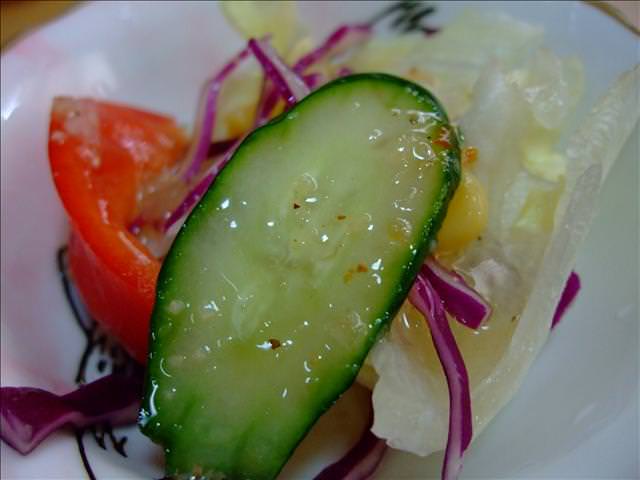 [試吃] No.112 salad Bar--每日特選生菜沙拉